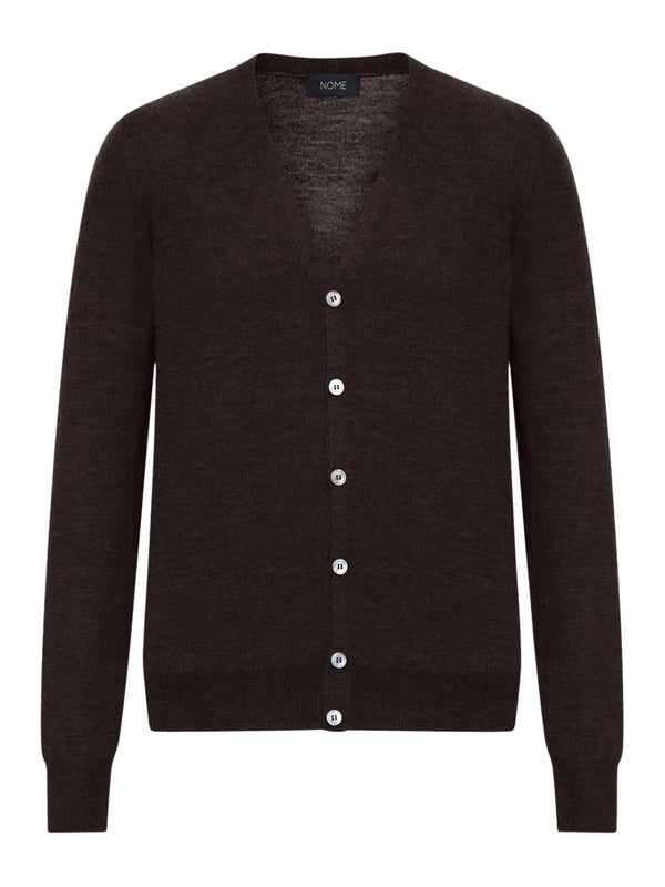 CARDIGAN LANA MERINOS