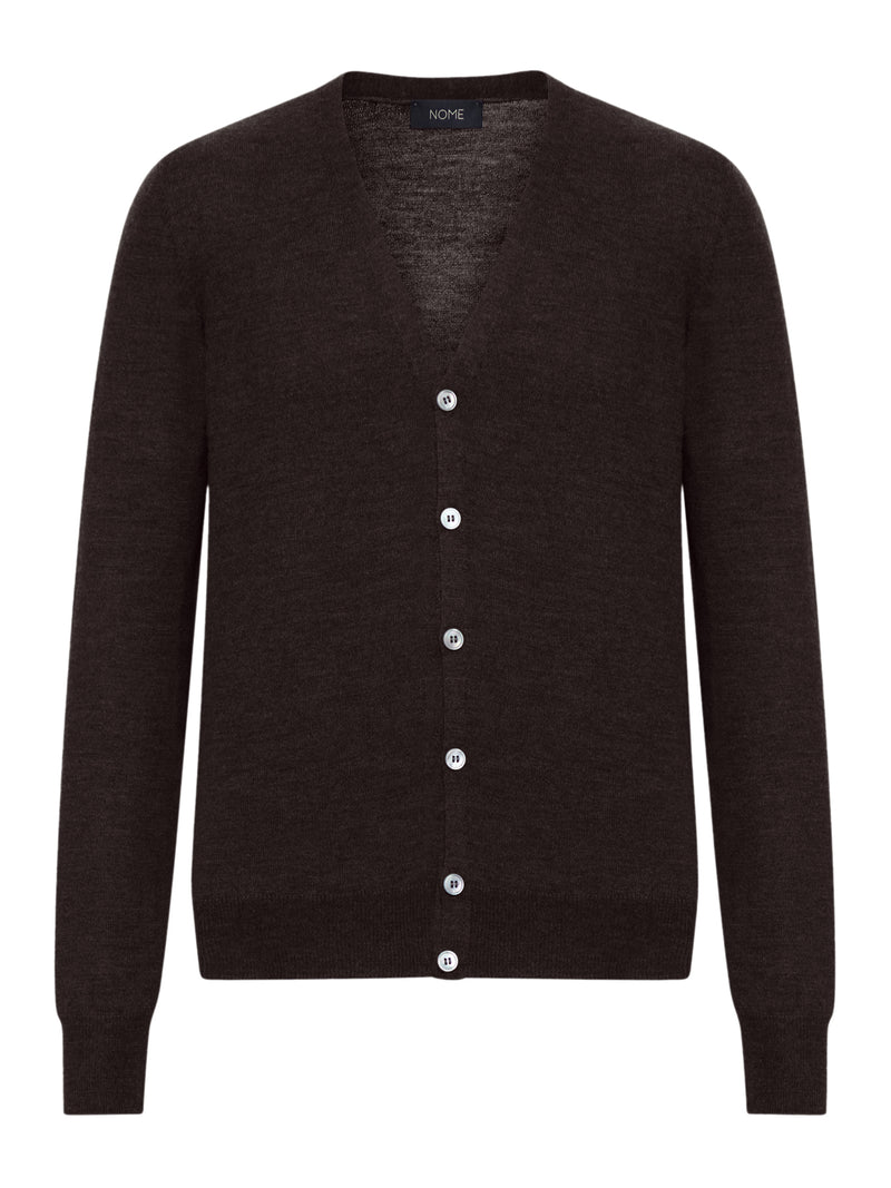 CARDIGAN LANA MERINOS