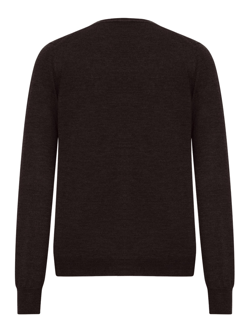 CARDIGAN LANA MERINOS