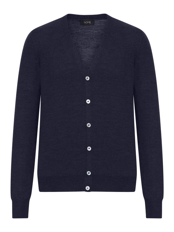 CARDIGAN LANA MERINOS