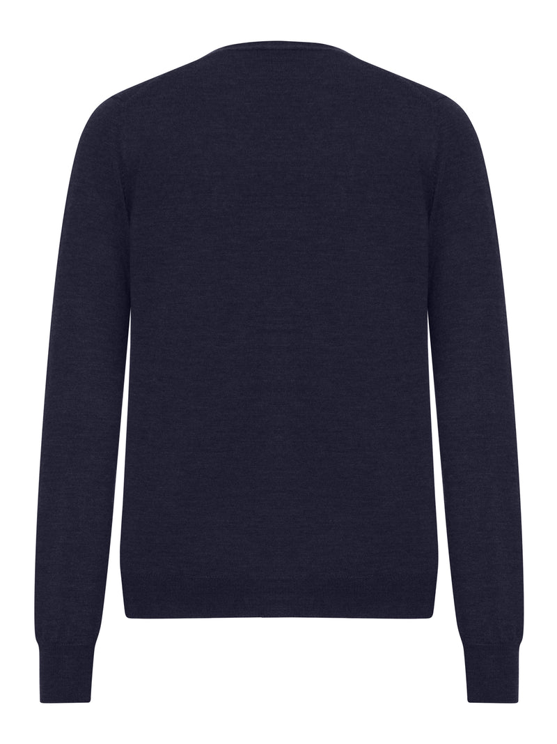 CARDIGAN LANA MERINOS