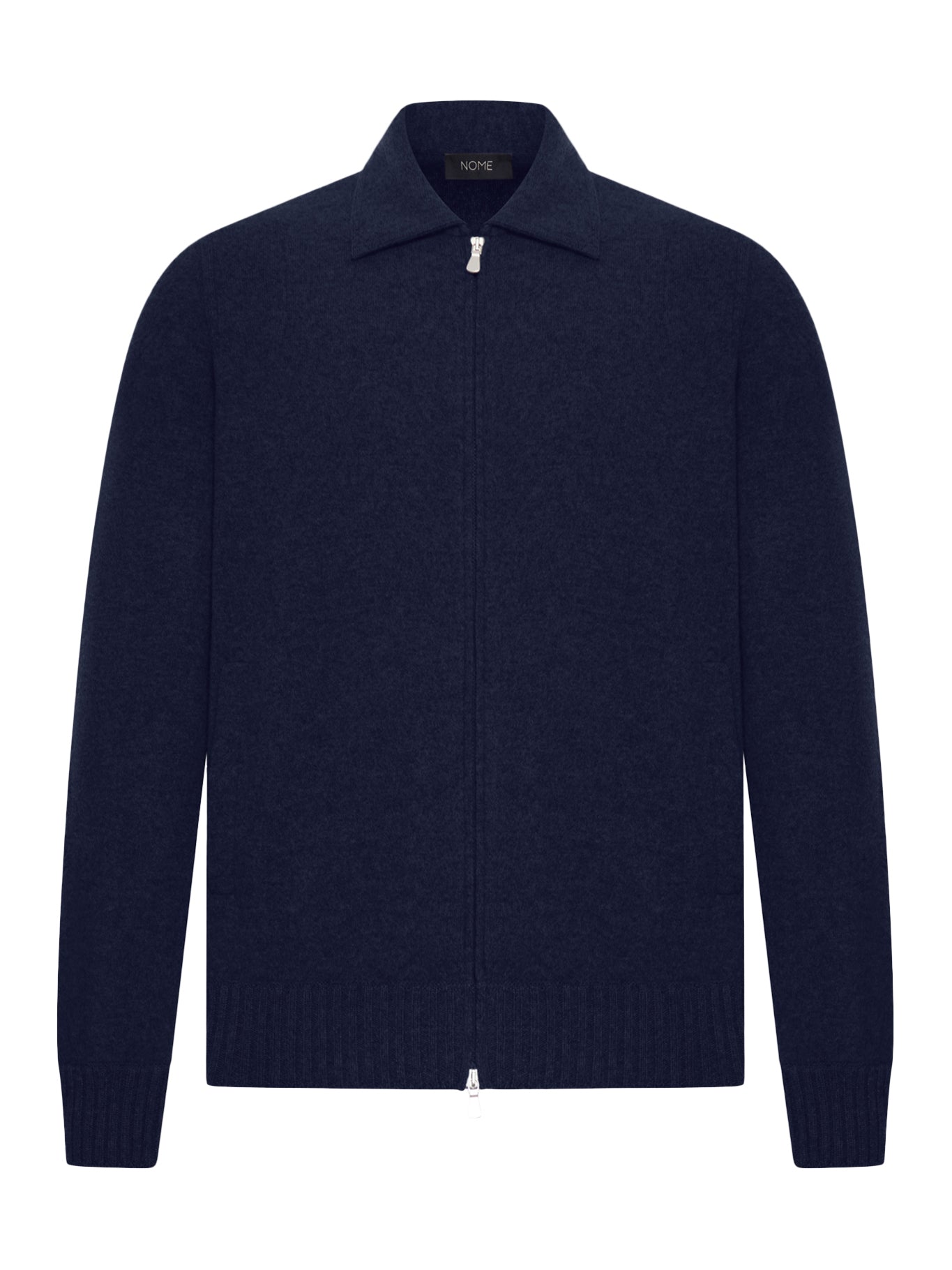 GIACCA IN CASHMERE CON ZIP