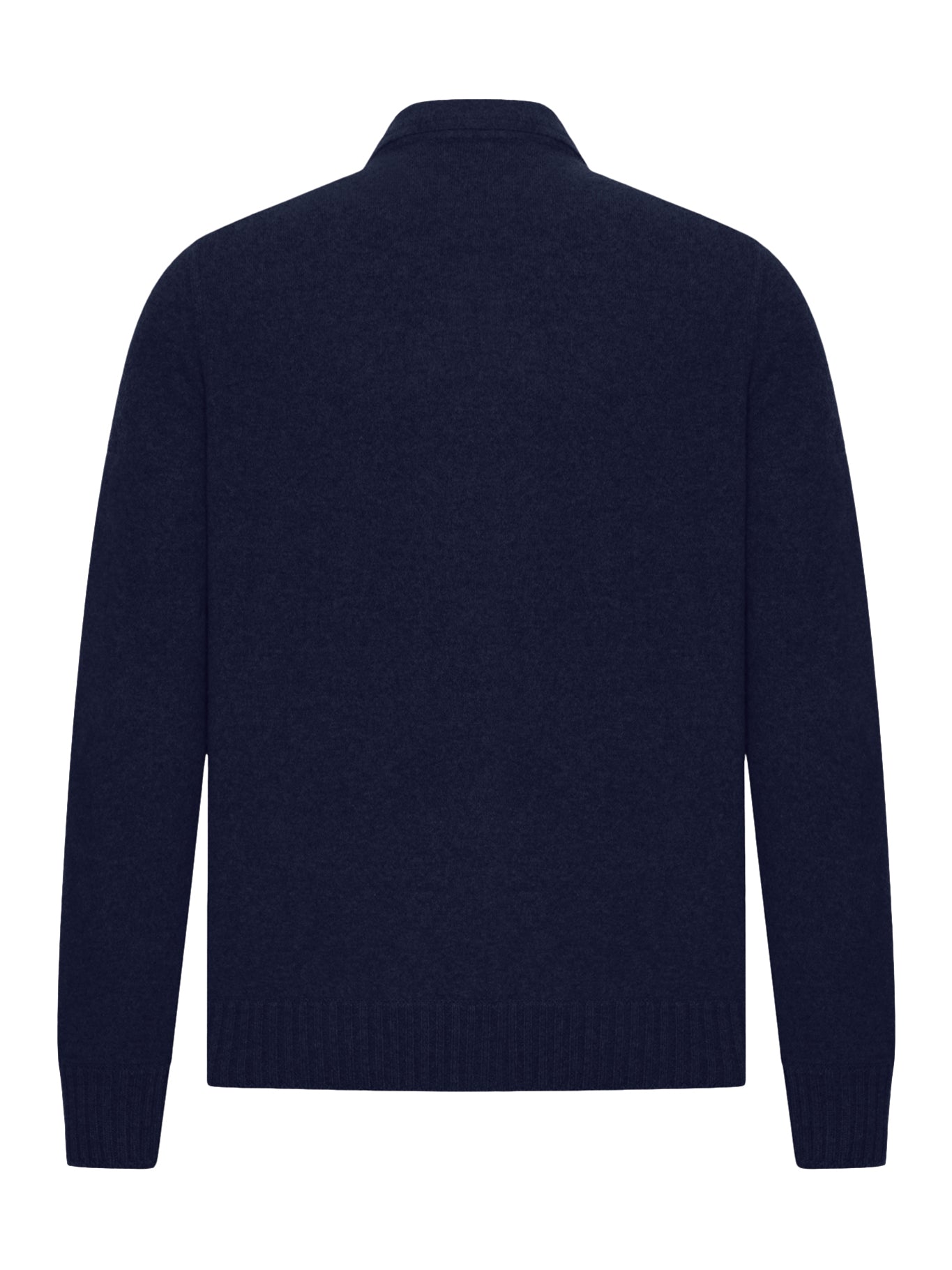 GIACCA IN CASHMERE CON ZIP
