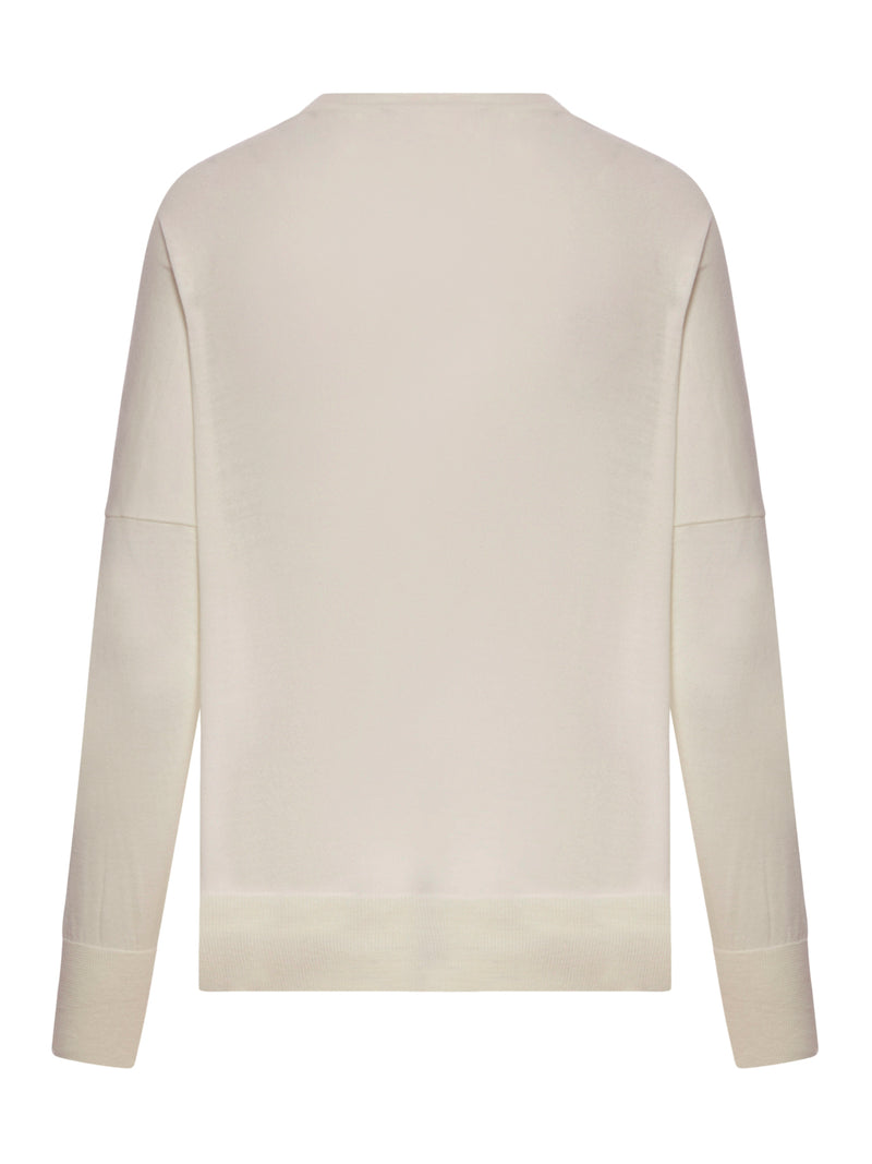 GIROCOLLO IN LANA MERINOS 3 FILI