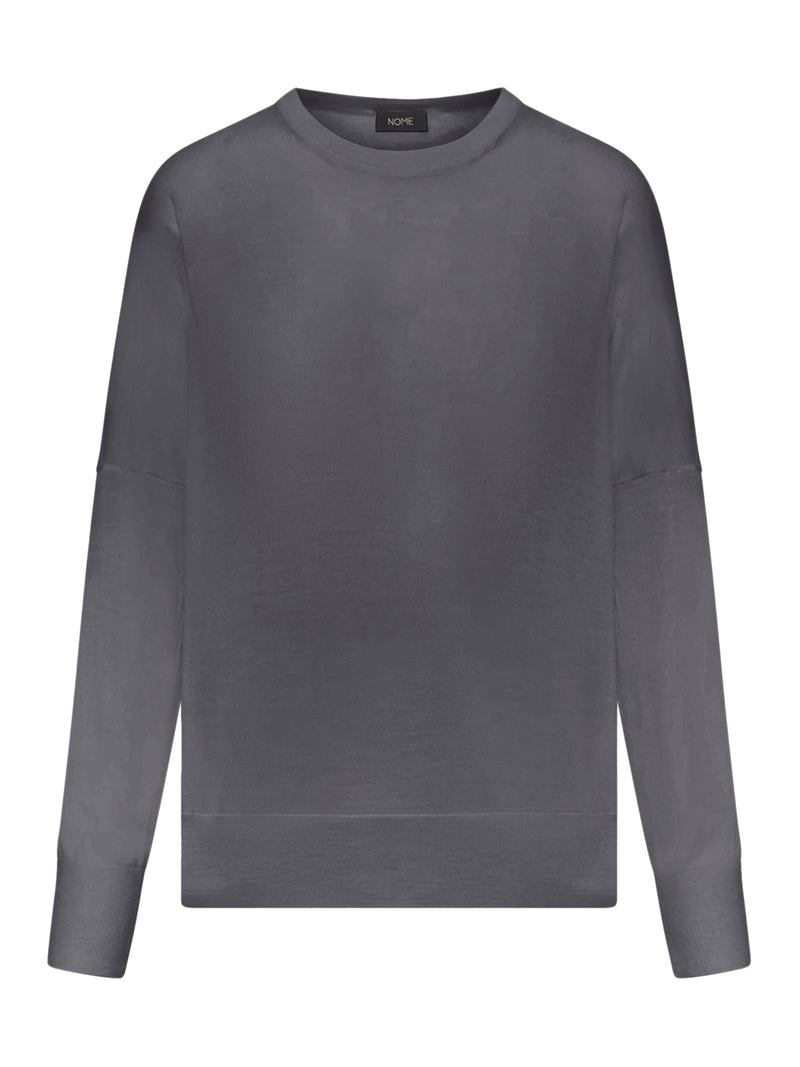 GIROCOLLO IN LANA MERINOS 3 FILI