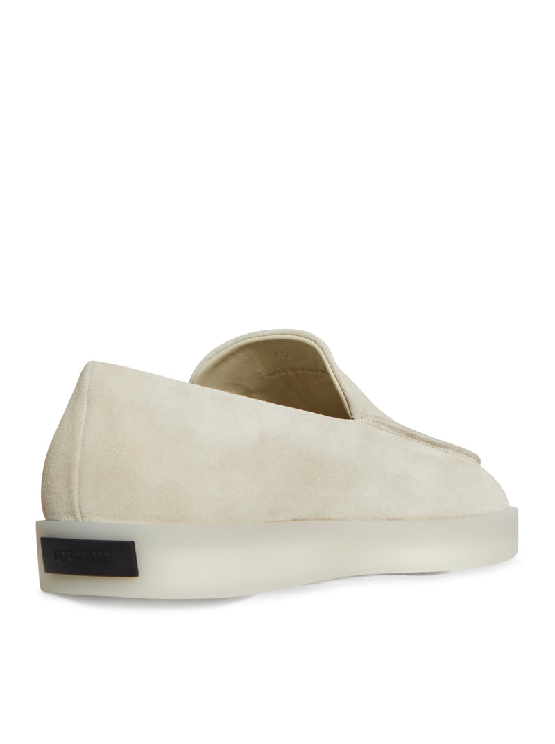 MOC RUNNER IN PELLE SCAMOSCIATA