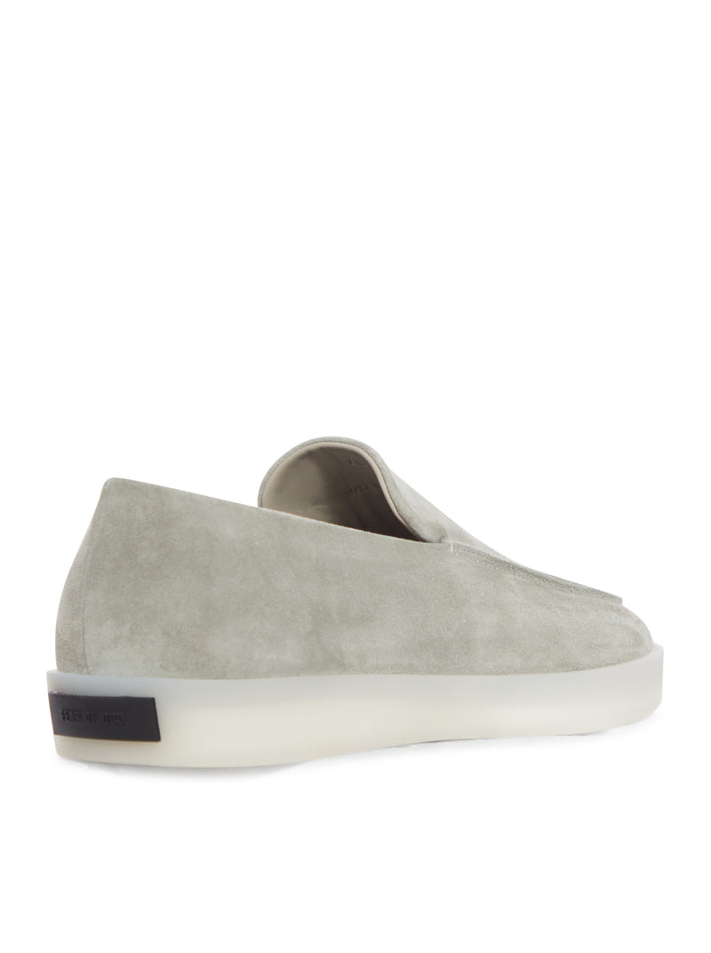 MOC RUNNER IN PELLE SCAMOSCIATA