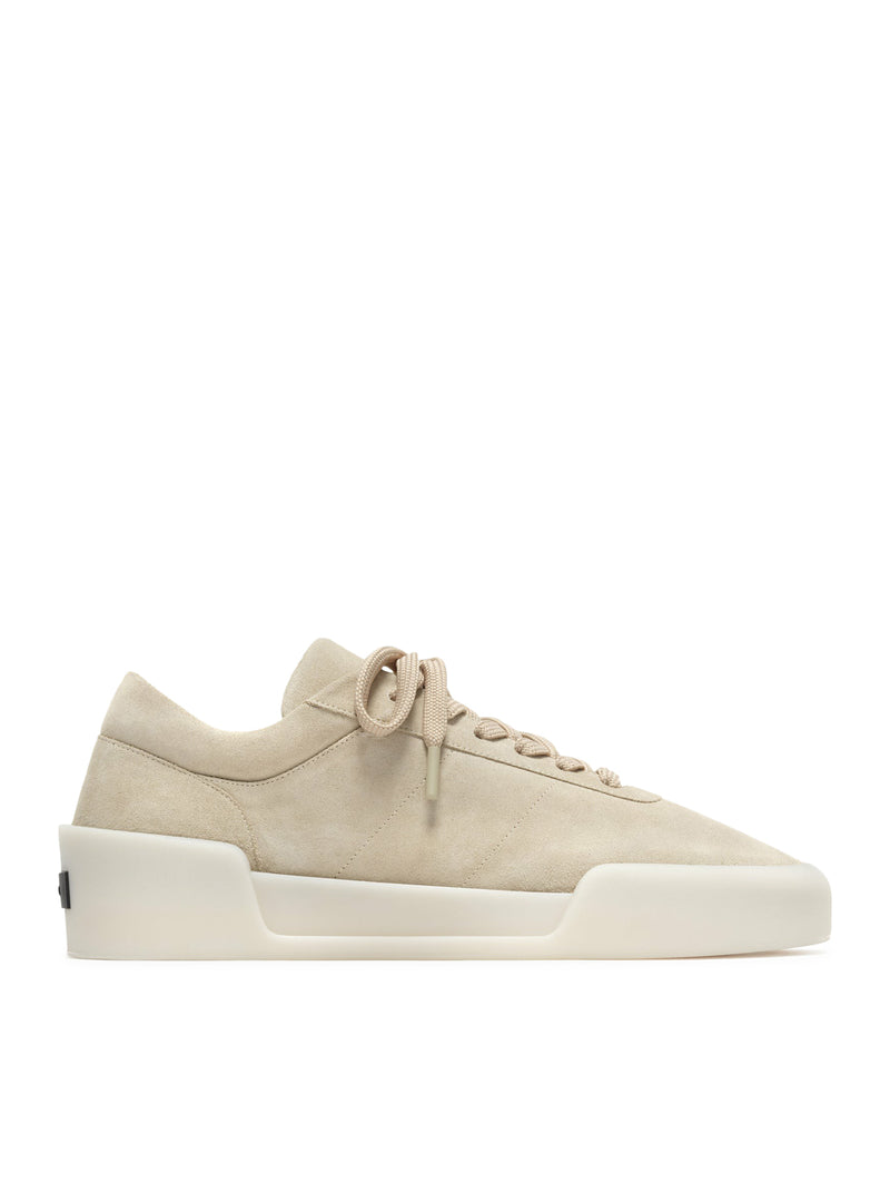 SUEDE AEROBIC LOW