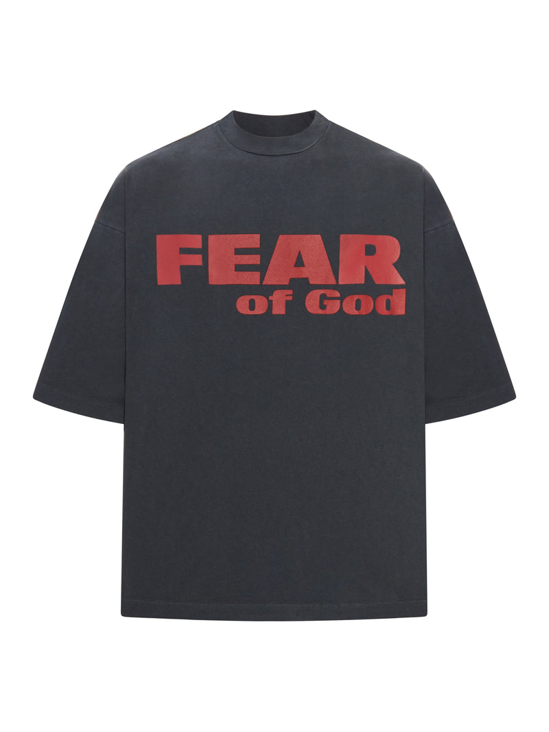 T-SHIRT OVERSIZE "FEAR IS GONE"