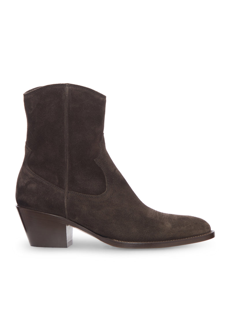 STIVALETTO ANNIE IN SUEDE