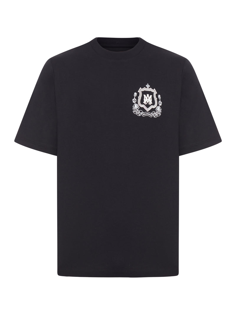 T-SHIRT IN COTONE CON LOGO