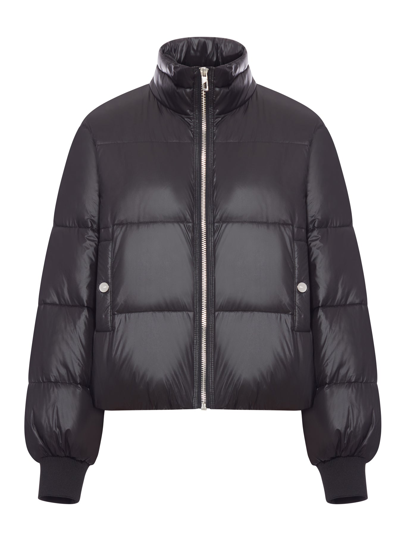 GIACCA CORTA IMBOTTITA