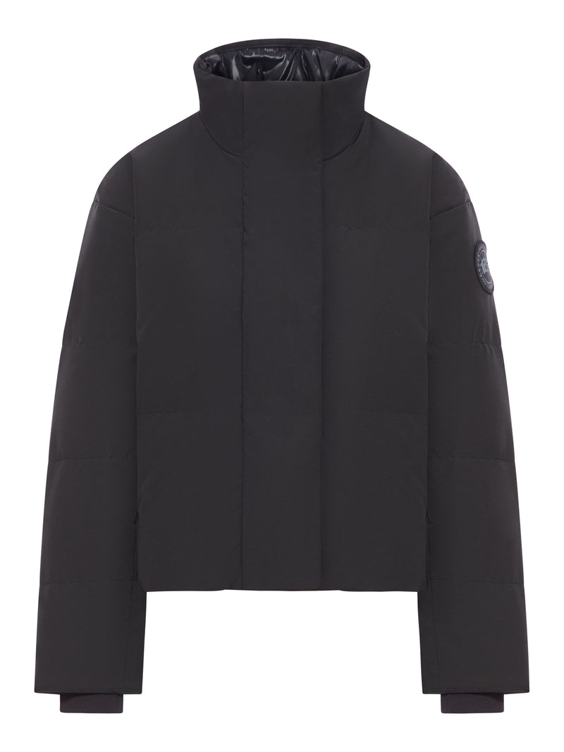 GIACCA CORTA GRANDVIEW CON ETICHETTA NERA