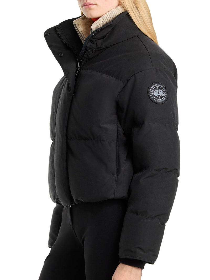 GIACCA CORTA GRANDVIEW CON ETICHETTA NERA