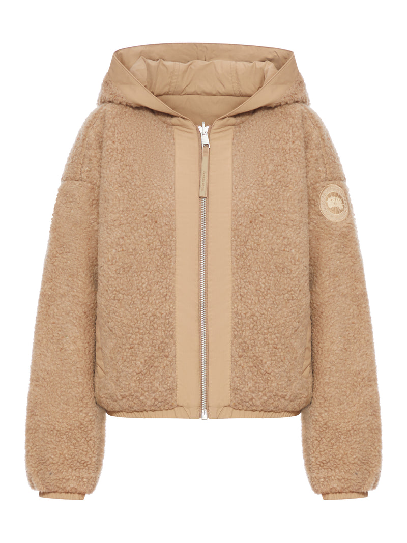 BOMBER ALBERNI IN PILE REVERSIBILE