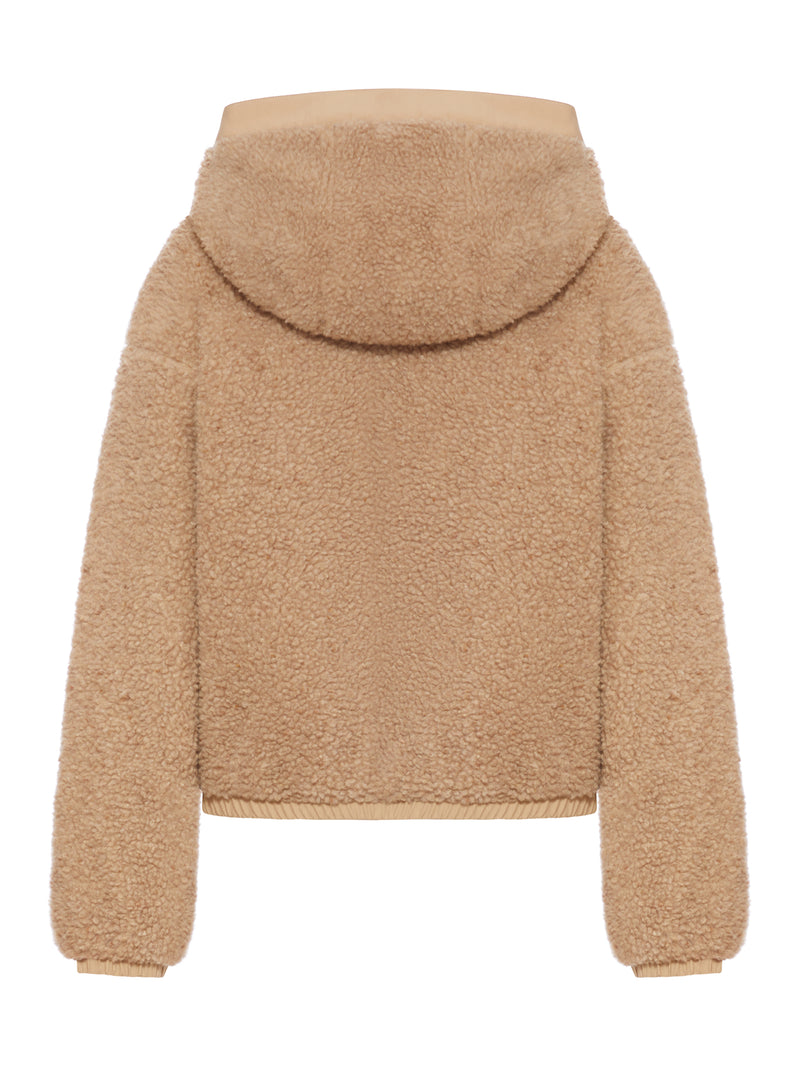 BOMBER ALBERNI IN PILE REVERSIBILE