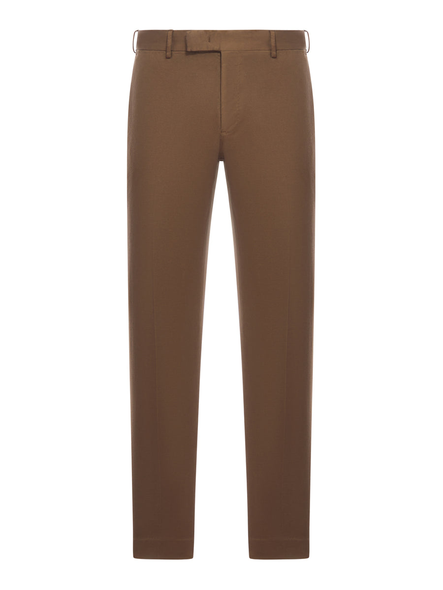 PANTALONI REBEL IN COTONE