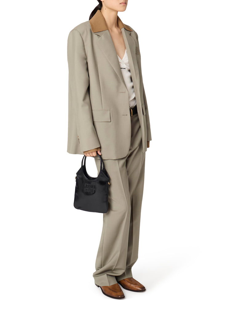 BORSA A MANO IVY IN PELLE