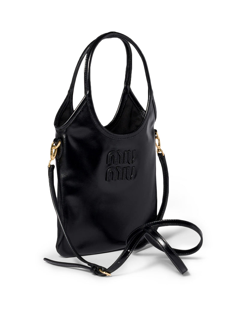 BORSA A MANO IVY IN PELLE