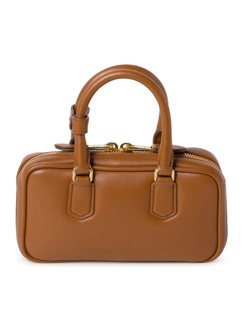 MINI BORSA ARCADIE IN PELLE