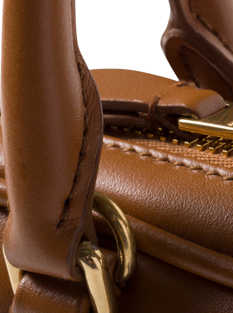 MINI BORSA ARCADIE IN PELLE