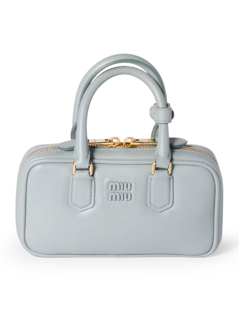 MINI BORSA ARCADIE IN PELLE