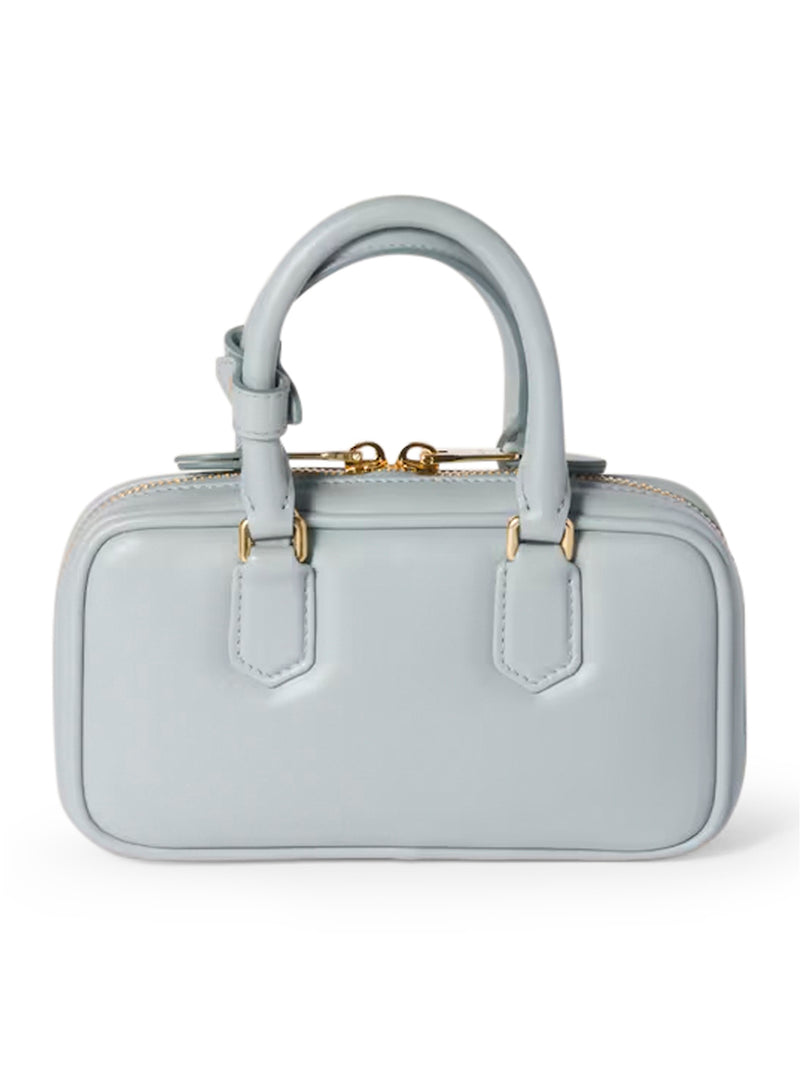 MINI BORSA ARCADIE IN PELLE