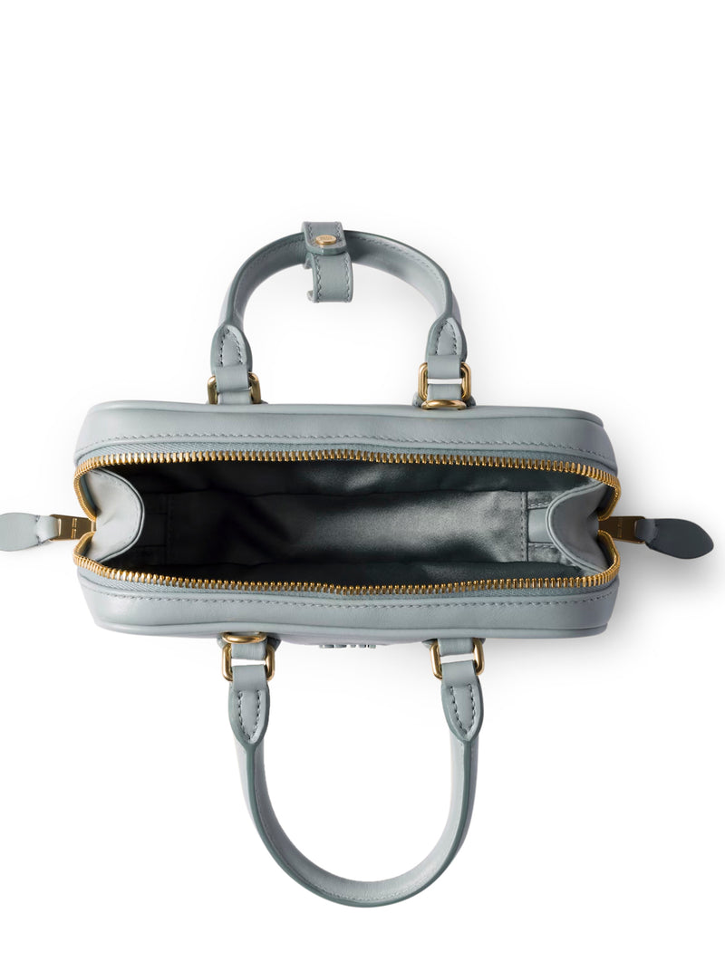 MINI BORSA ARCADIE IN PELLE