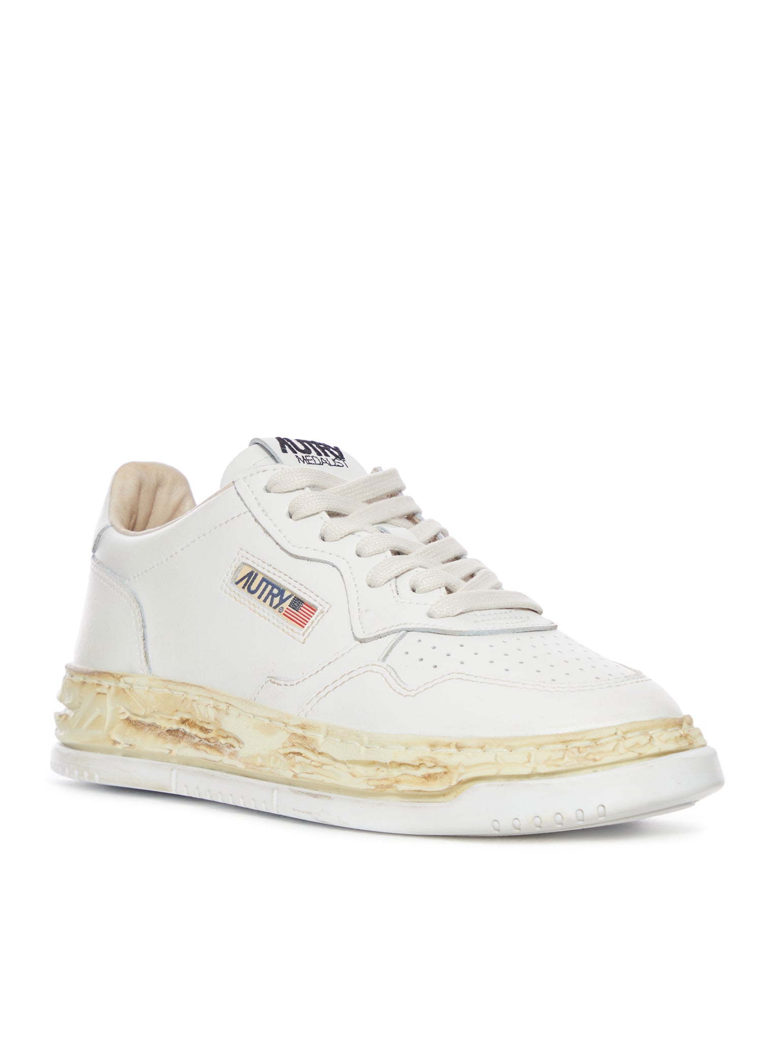 SNEAKERS SUPER VINTAGE LOW  - MIHARA YASUHIRO