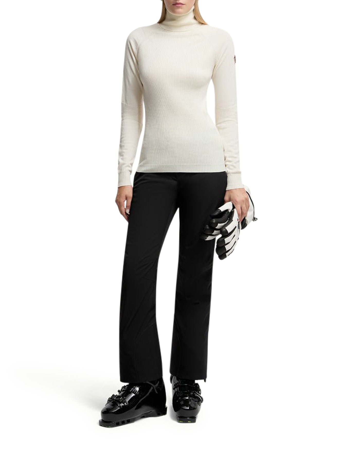 MAGLIONE IN MISTO LANA