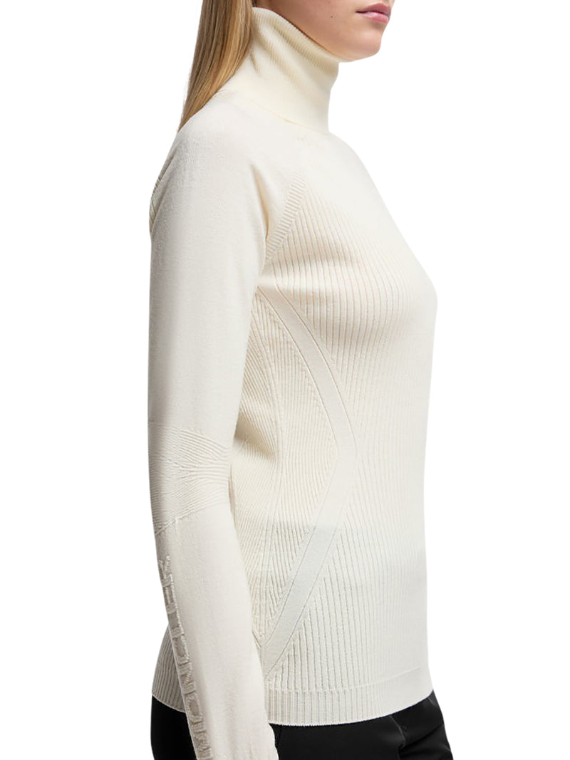 MAGLIONE IN MISTO LANA