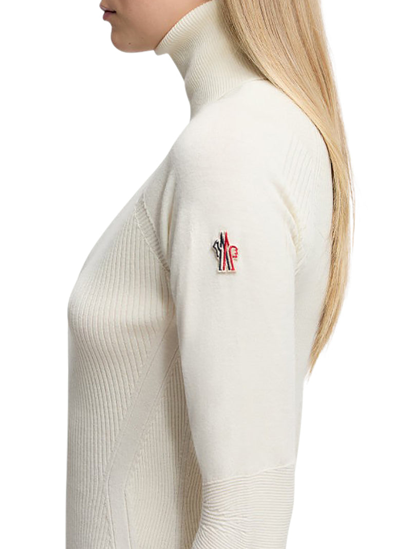 MAGLIONE IN MISTO LANA