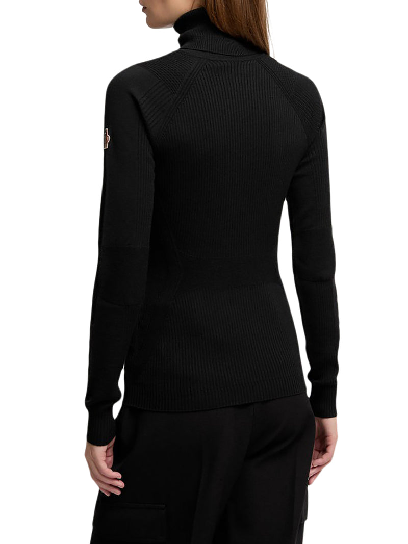 MAGLIONE IN MISTO LANA