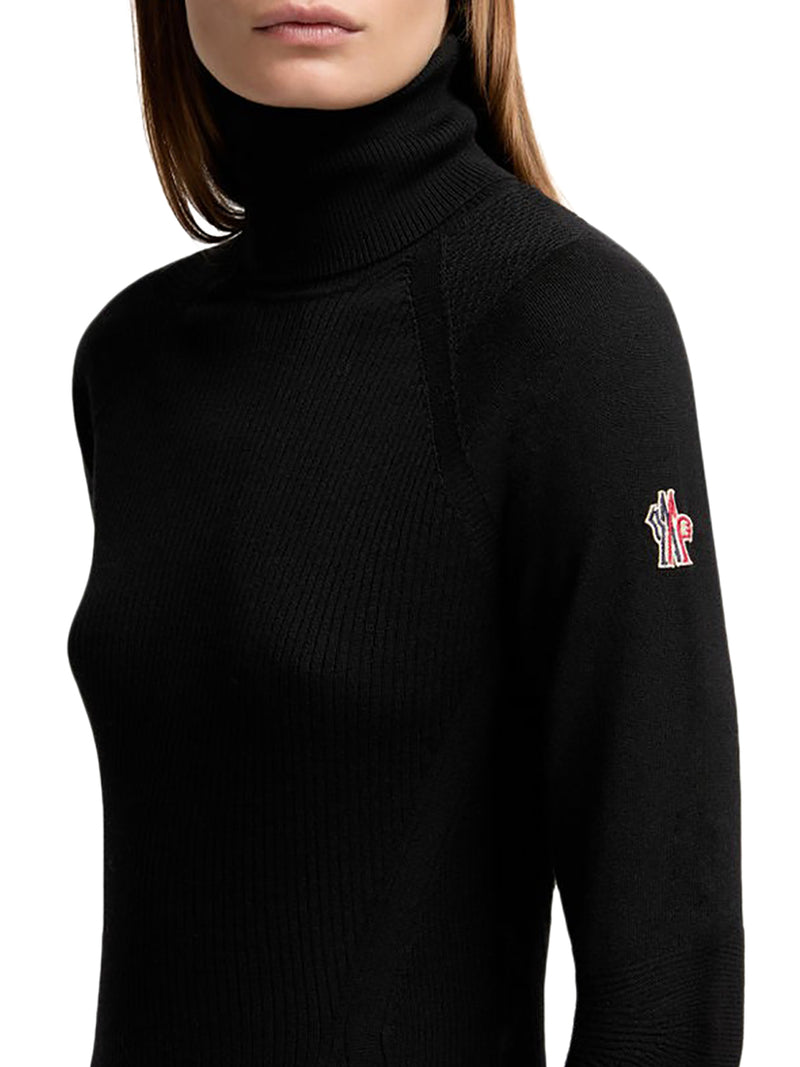 MAGLIONE IN MISTO LANA