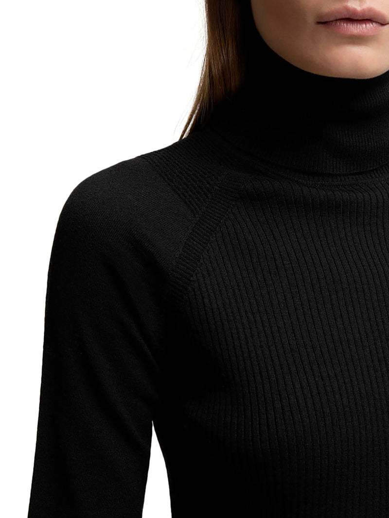 MAGLIONE IN MISTO LANA