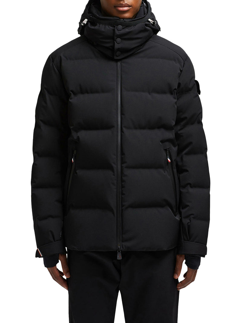 PIUMINO DA SCI MONTGETECH CON CAPPUCCIO