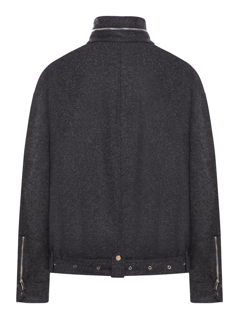 GIACCA BOMBA IN LANA