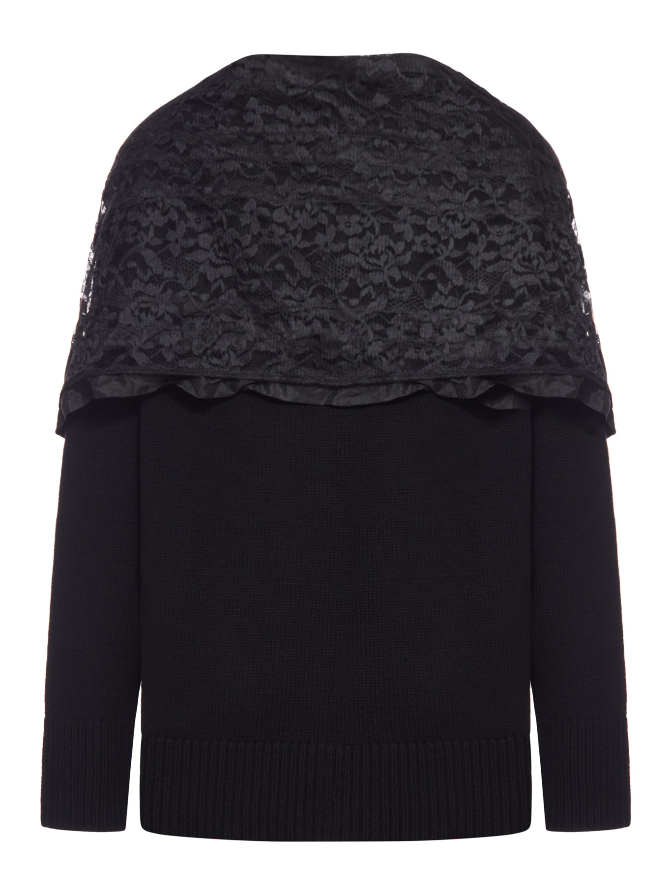 CARDIGAN IN FILATO MISTO CASHMERE