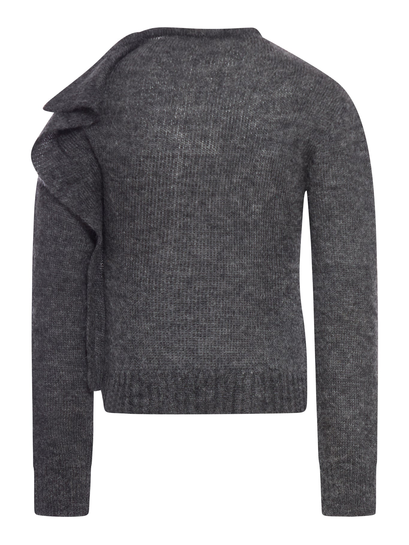 MAGLIONE NOTA IN MOHAIR