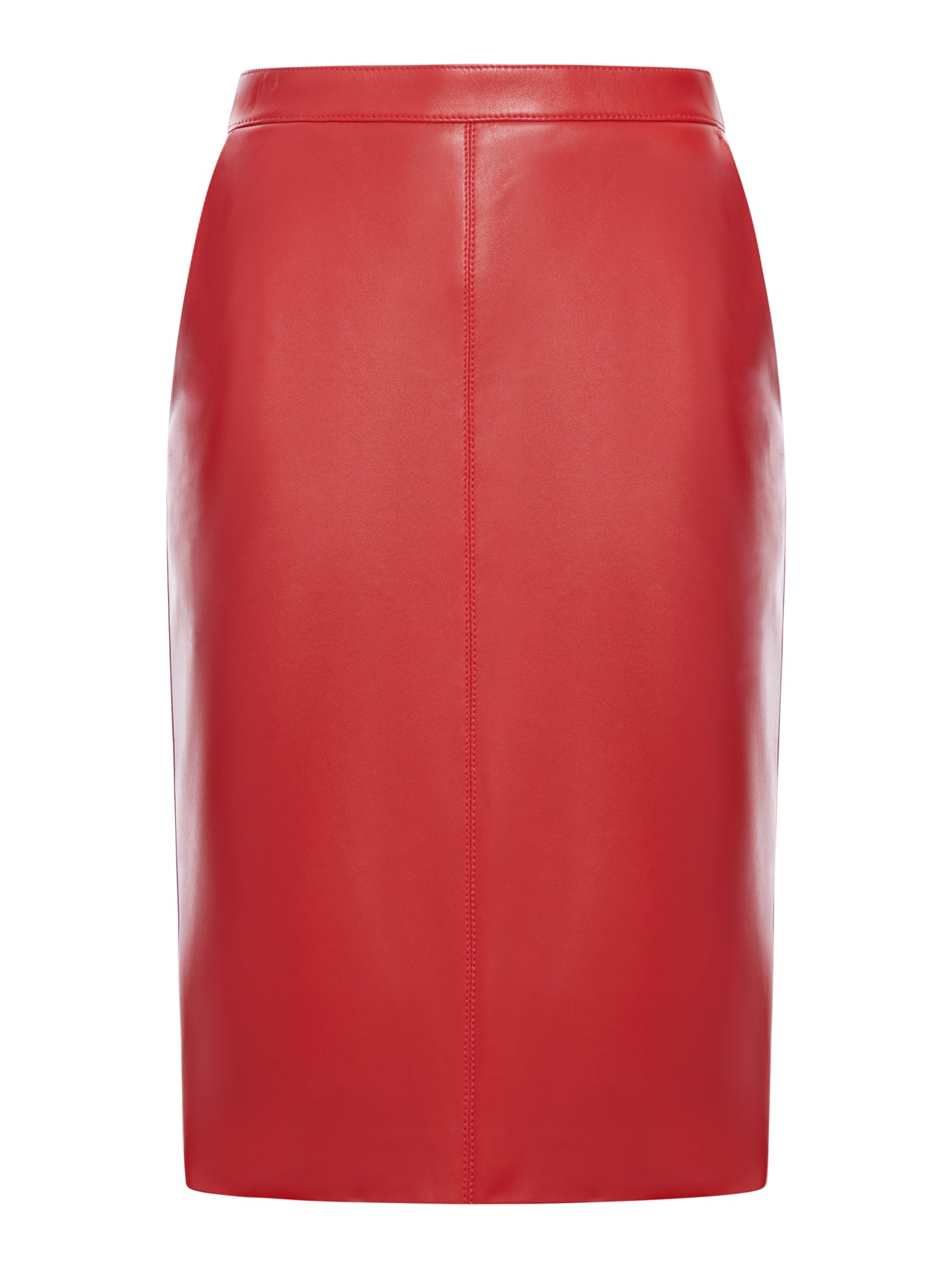 GONNA A TUBINO IN PELLE