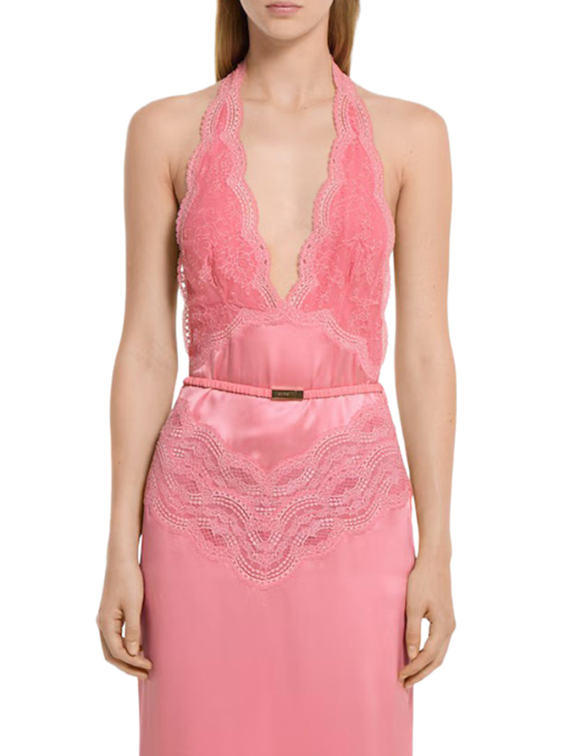 ABITO IN RASO DI SETA