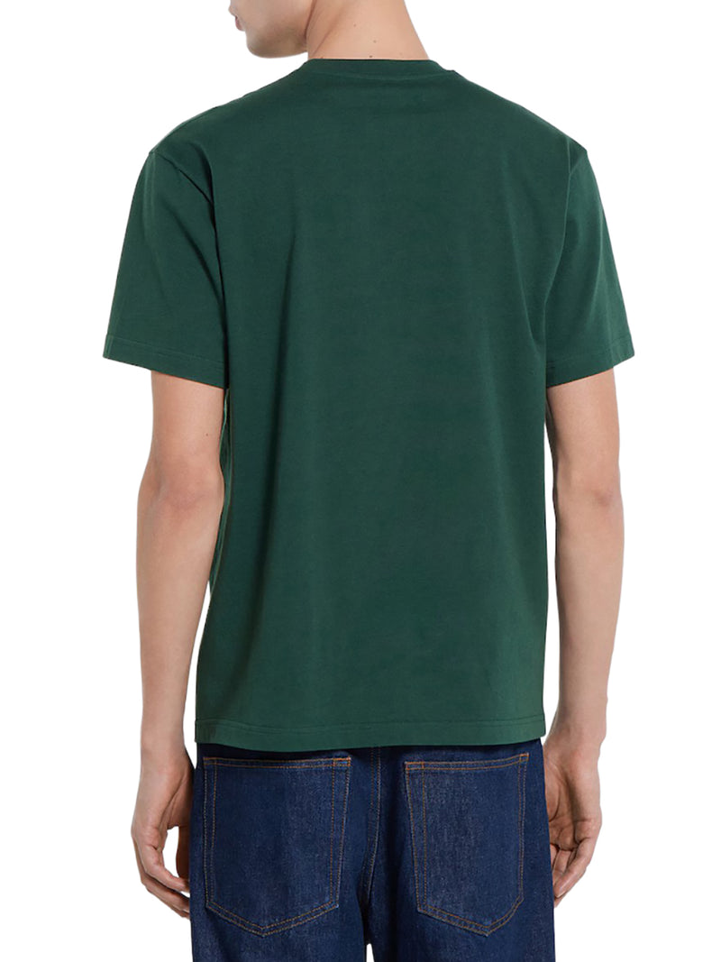 T-SHIRT IN JERSY DI COTONE