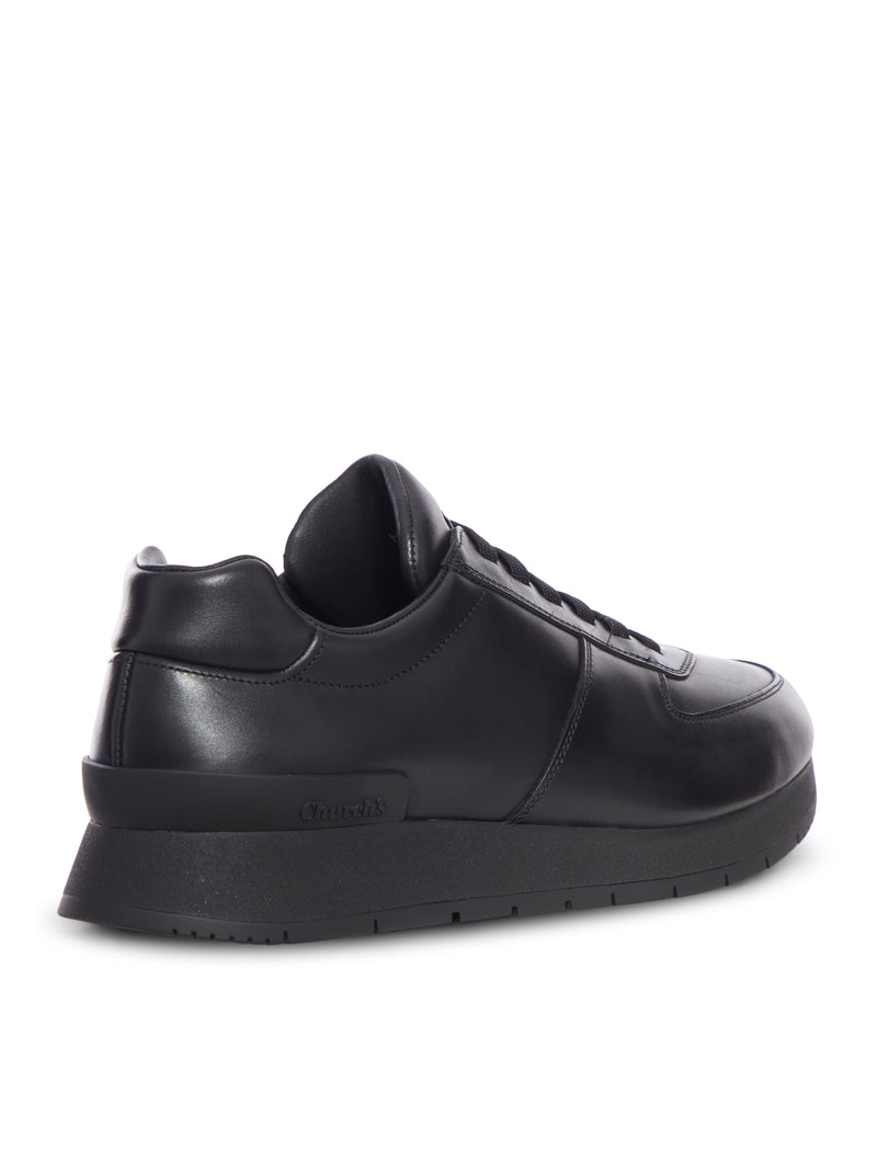 SNEAKERS LIVINGSTON SLIP-ON IN PELLE DI CERVO