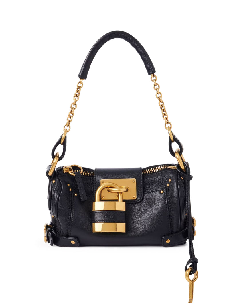 BORSA A TRACOLLA PADDINGTON PICCOLA IN PELLE