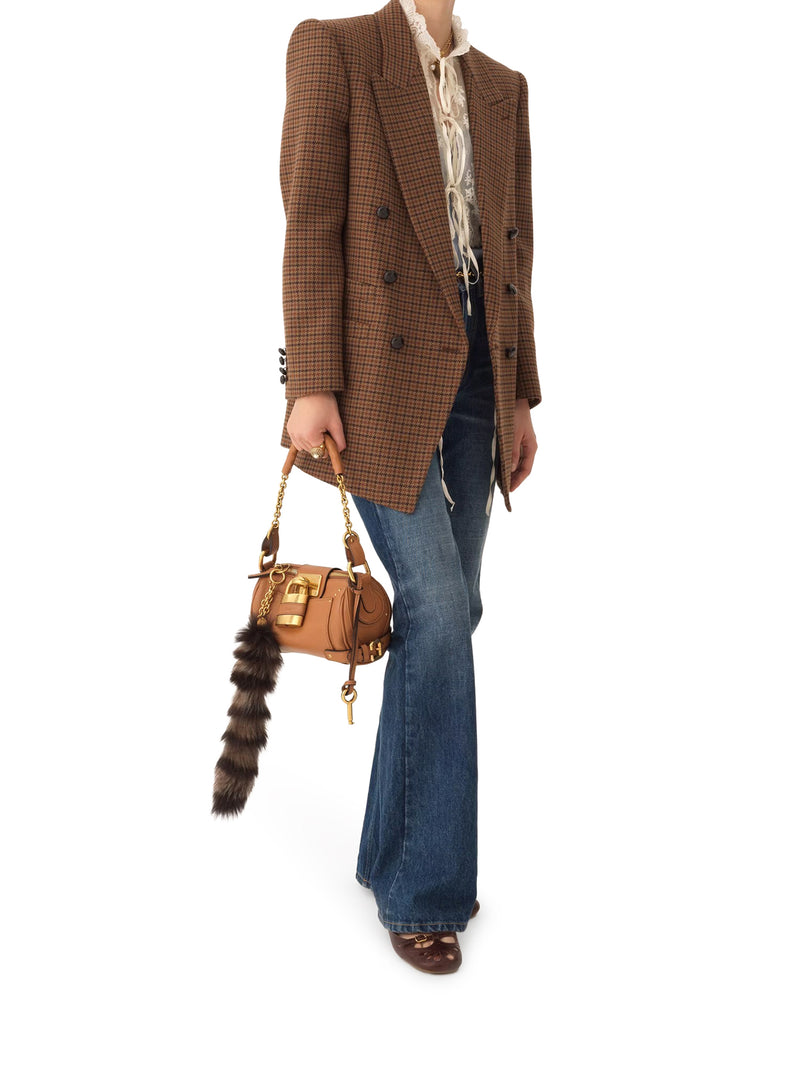 BORSA A TRACOLLA PADDINGTON PICCOLA IN PELLE