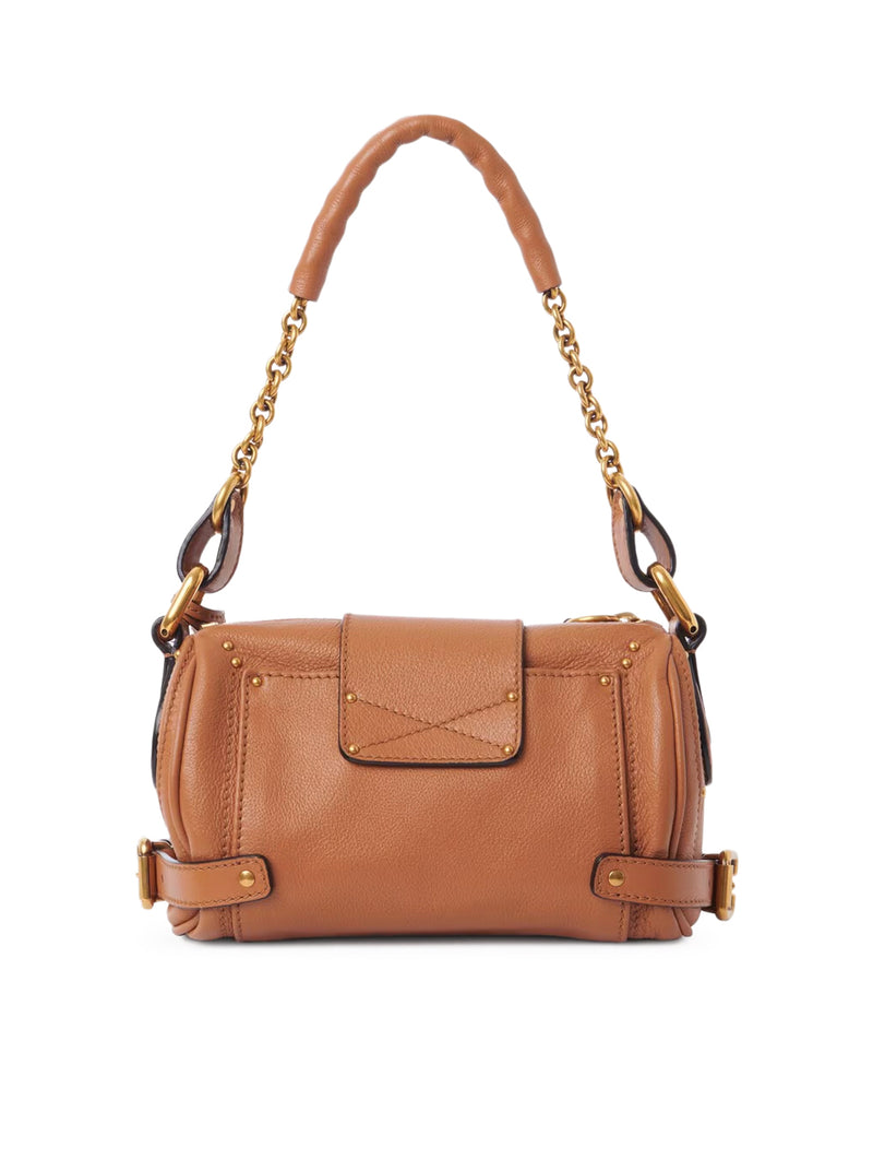 BORSA A TRACOLLA PADDINGTON PICCOLA IN PELLE
