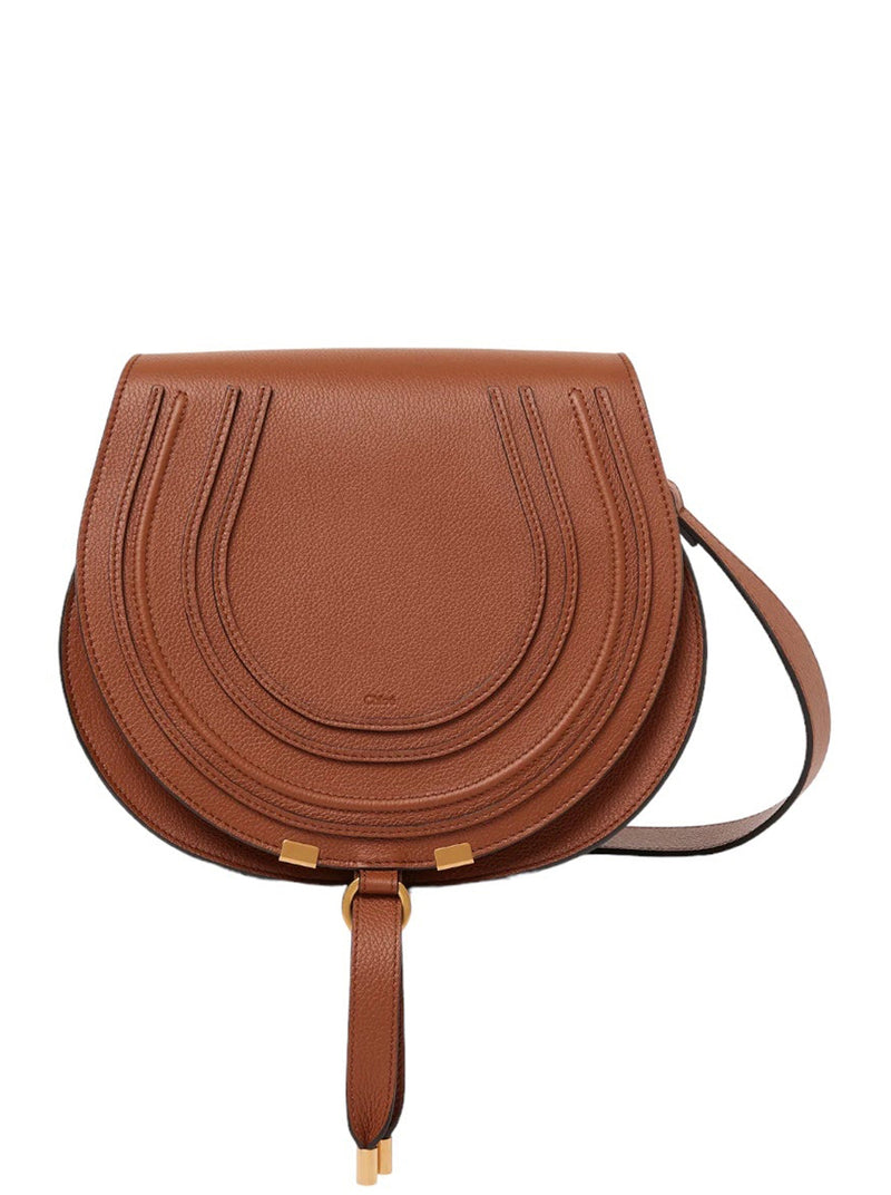 BORSA MARCIE MEDIA IN PELLE