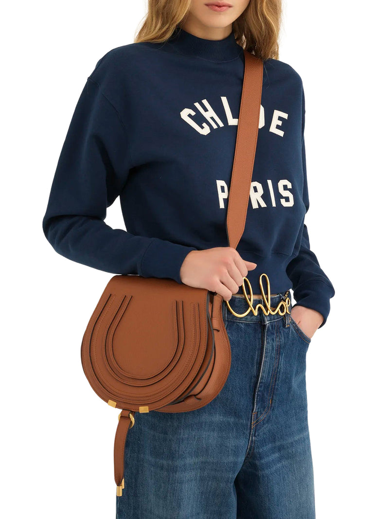 BORSA MARCIE MEDIA IN PELLE