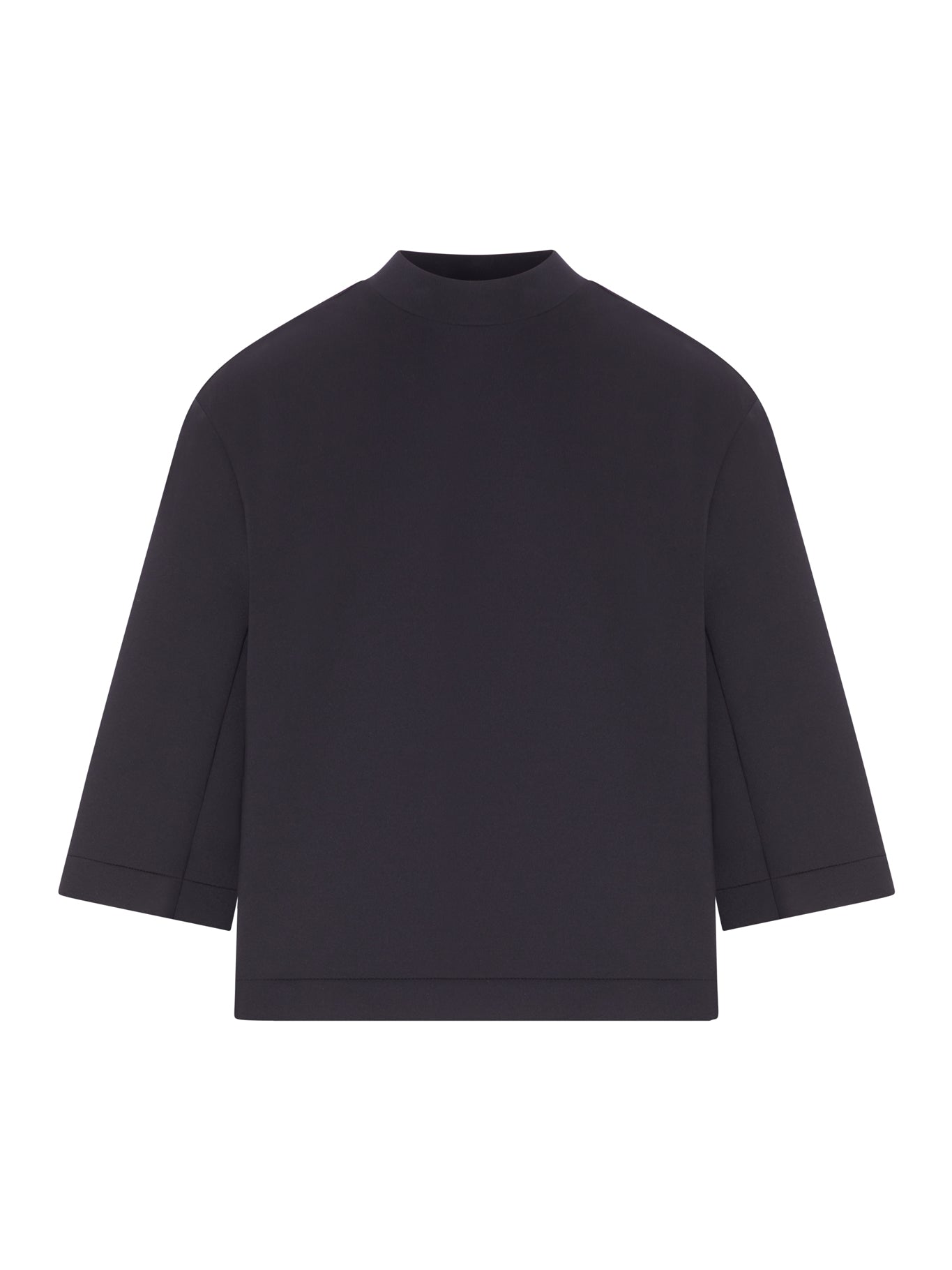 T-SHIRT MONCLER X EE72 BY EDWARD ENNINFUL IN NEOPRENE