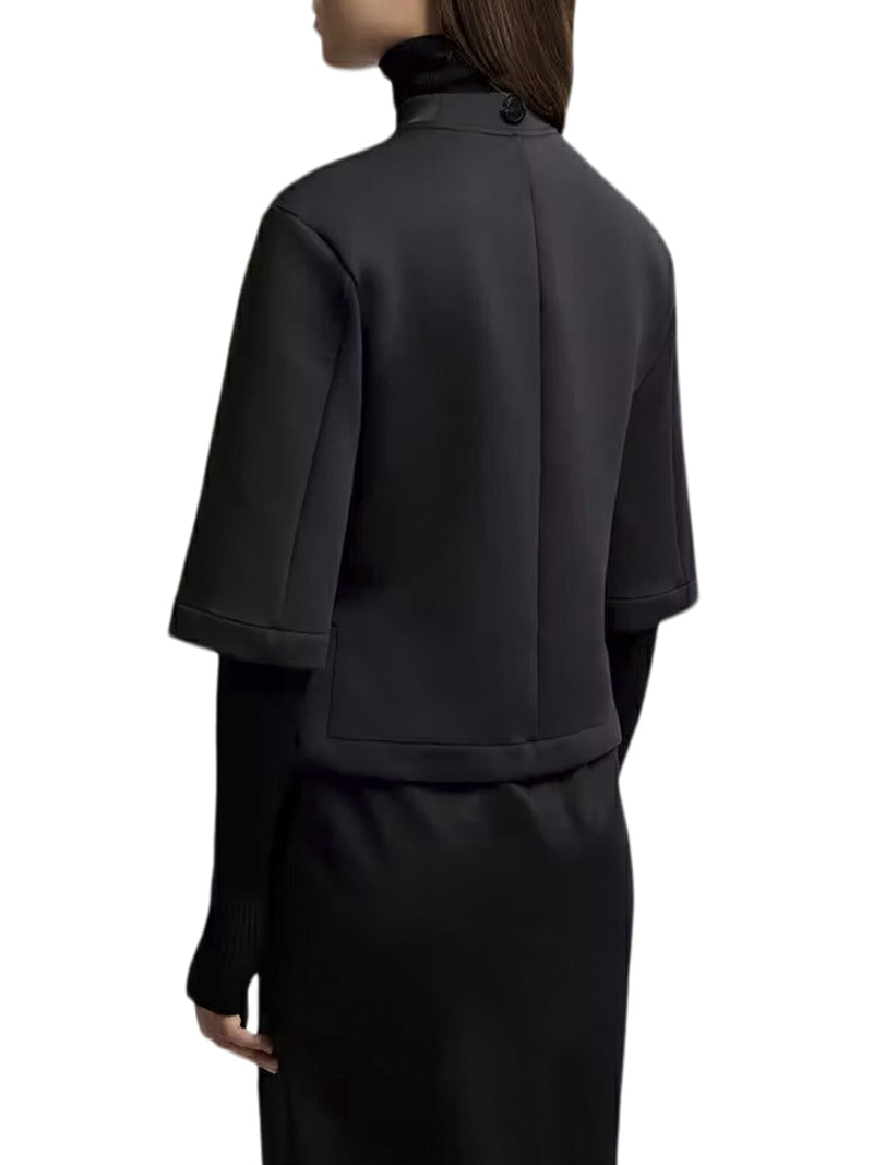 T-SHIRT MONCLER X EE72 BY EDWARD ENNINFUL IN NEOPRENE